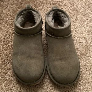Ugg ultra mini boots